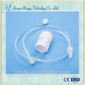 CE and ISO approved medical disposable I V fliud flow regulator